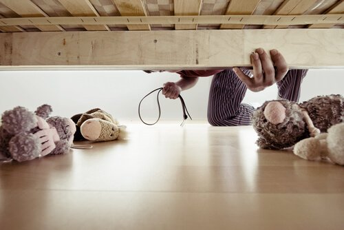 Comment la violence domestique affecte-t-elle les enfants ?