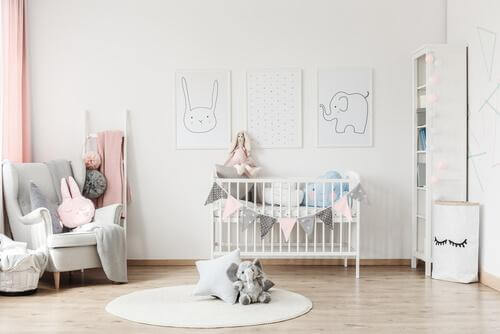 Comment Bien Organiser La Chambre Du Bebe Etre Parents