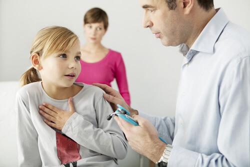 asthme chez l'enfant