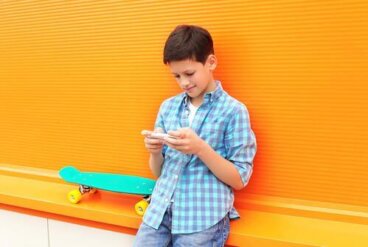 L'utilisation de WhatsApp chez les enfants