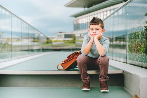 démotivation et école