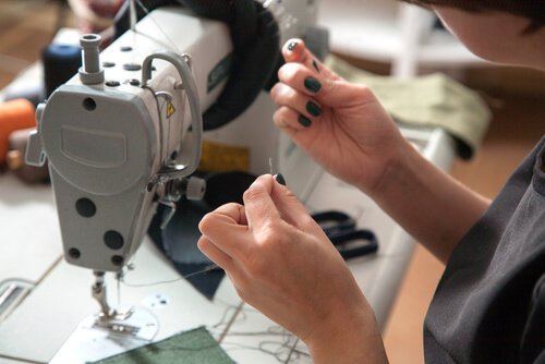 ateliers de couture pour les enfants