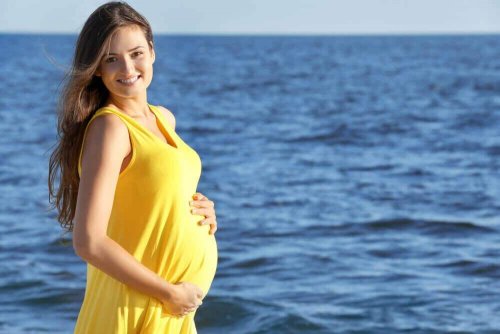 Vêtements d'été pour femmes enceintes