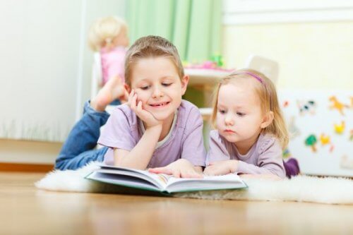 Faire aimer la lecture aux enfants