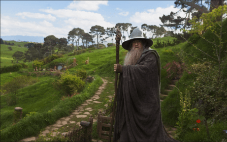 Gandalf, personnage de l'univers Tolkien