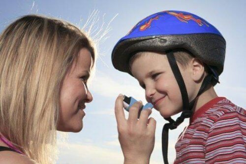 Les enfants asthmatiques peuvent-ils faire du sport ?