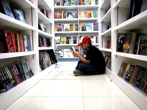 Les bandes dessinées pour les enfants