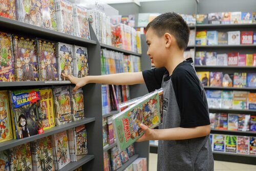 Les avantages de la lecture de bandes dessinées pour enfants