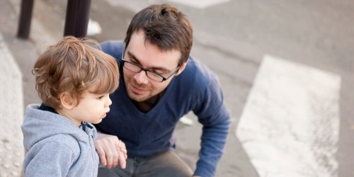 Prévenir contre les inconnus