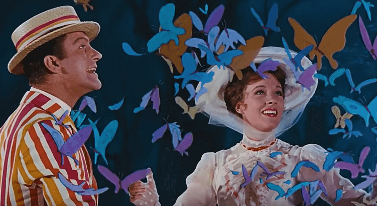 4 enseignements de Mary Poppins