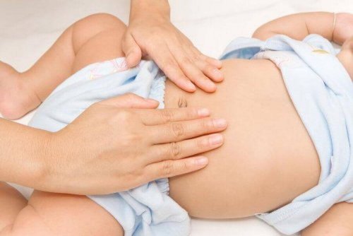 Réflexologie pour les bébés et les enfants