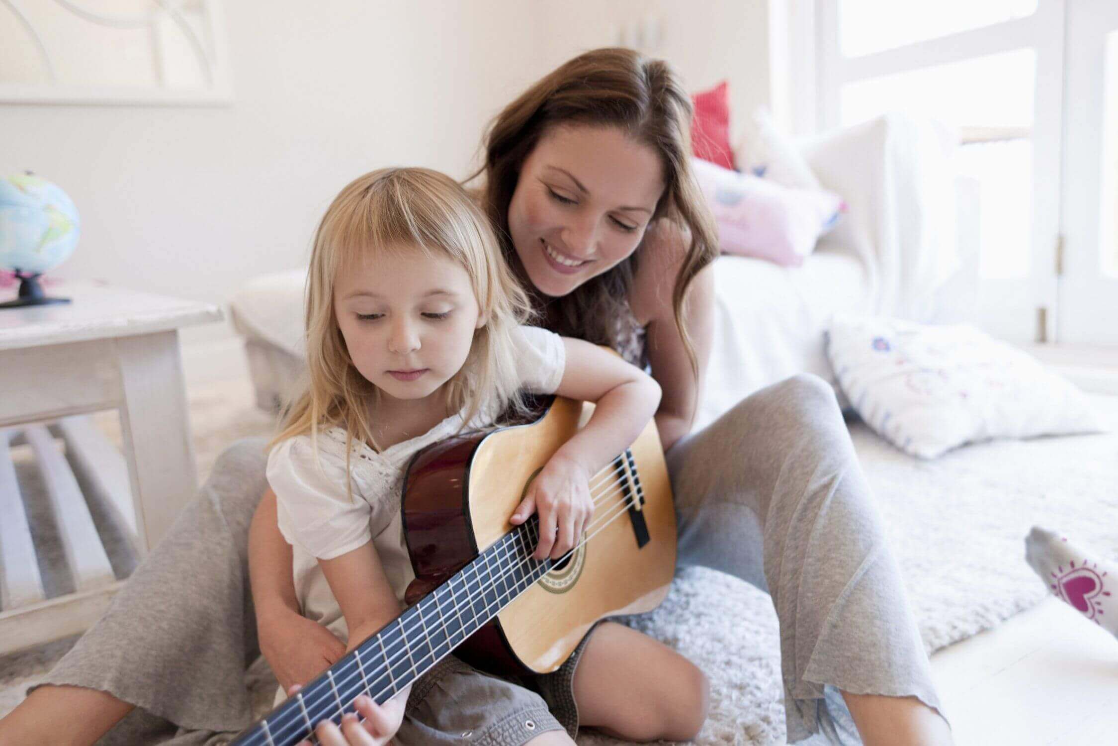 la musique comme forme d'apprentissage