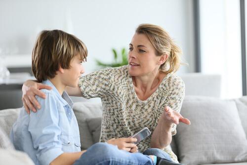 faire réfléchir les enfants