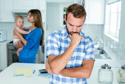 Le syndrome du père déplacé
