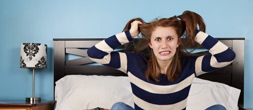 Qu'est-ce que la trichotillomanie à l'adolescence ?