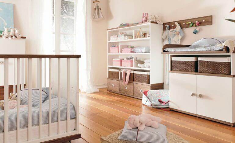 La planification de la chambre du bébé est l'une des taches les plus difficiles pour les parents, mais c'est aussi l'une des plus belles. 