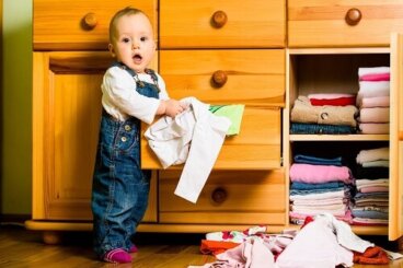 6 idées d'armoire pour la chambre de bébé