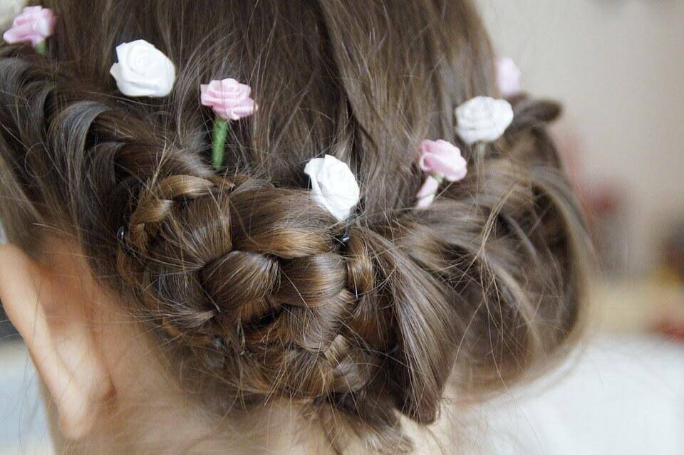 coiffures pour cheveux longs