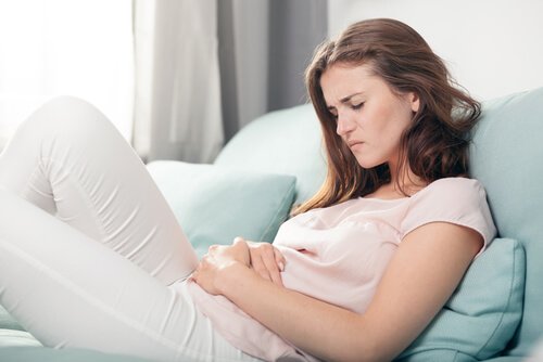 Les contractions après l'accouchement