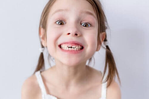 A un moment de son enfance, il est fort probable qu'un petit souffre de maux de dents.