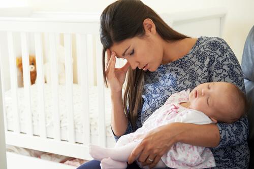 Comment la dépression affecte-t-elle la relation mère-enfant ?