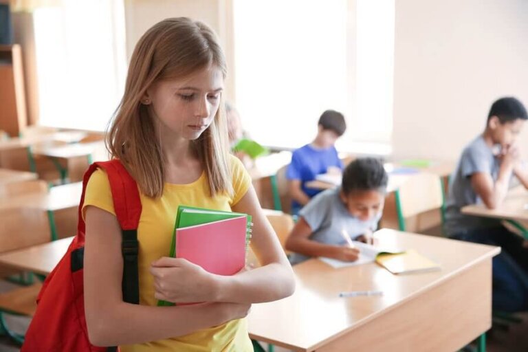 Comment le changement d'école affecte-t-il les enfants ?