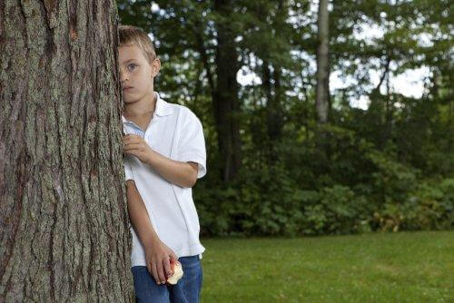 honte et pudeur chez les enfants