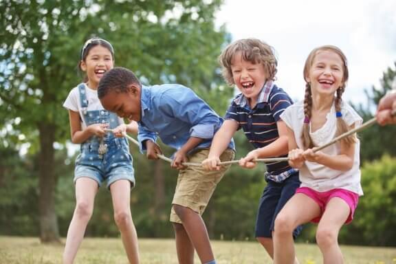 Les besoins fondamentaux des enfants