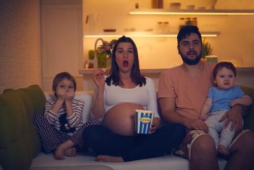 regarder un film