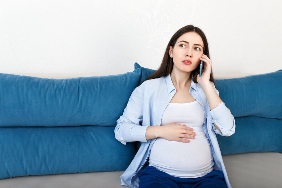 Les complications de grossesse les plus fréquentes