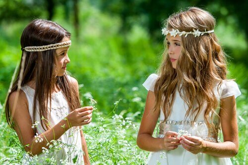 Tenues pour un mariage