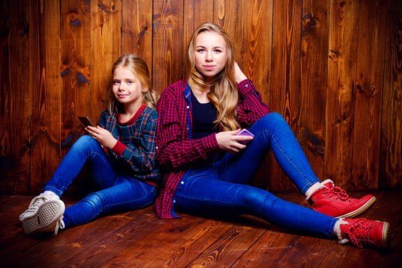 La relation entre frères et soeurs à l'adolescence