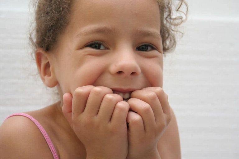 La phobie des insectes chez les enfants