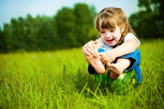 Comment prendre soin des pieds des enfants ?