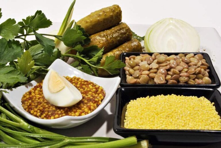 Recettes riches en iode pour le second trimestre de grossesse