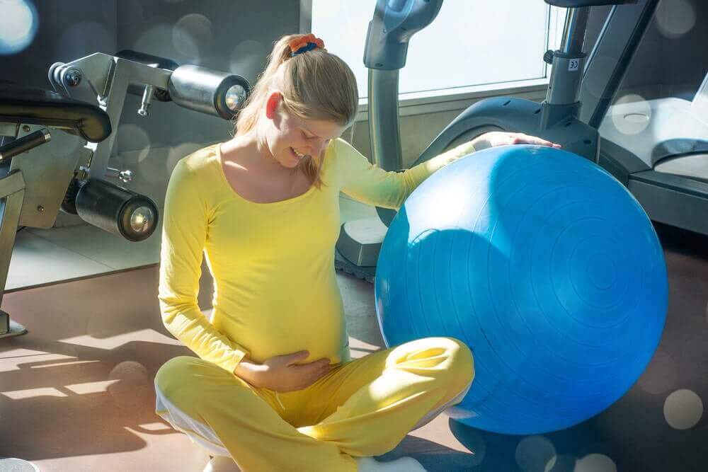 activité physique lors de la grossesse