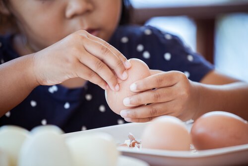 3 recettes avec des œufs pour enfants
