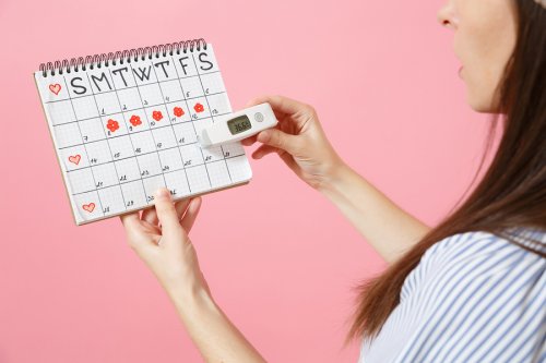 La phase lutéale est la période qui commence après l'ovulation et se termine au début du cycle menstruel suivant. 