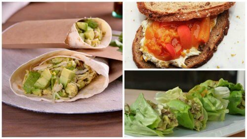 5 recettes de fajitas pour les enfants