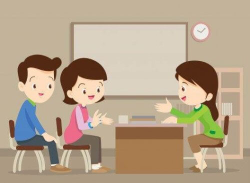 La responsabilité éducative des parents