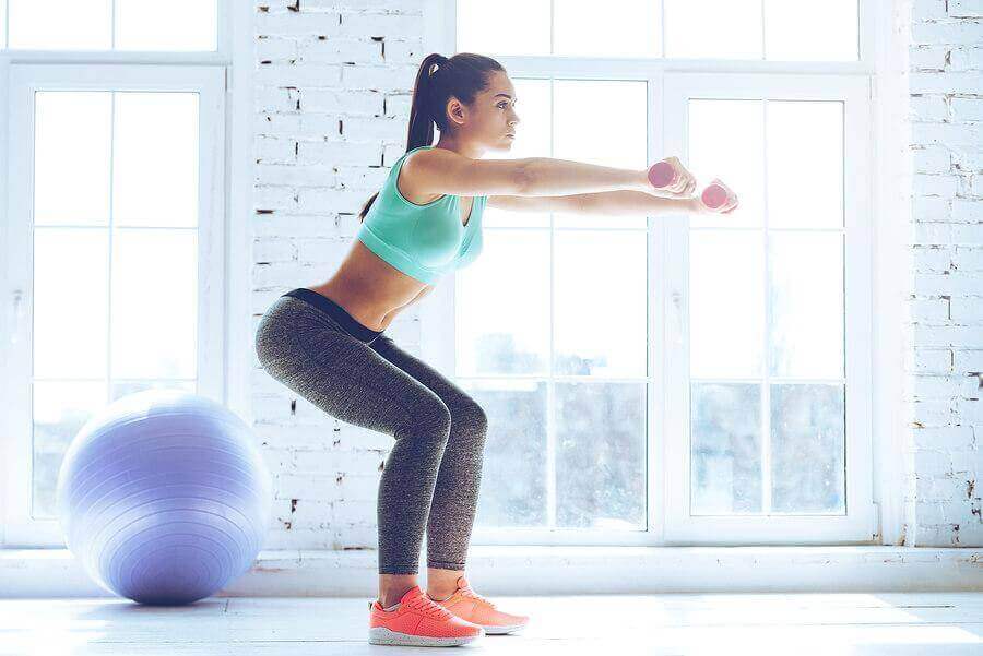 soutien-gorge pendant le sport