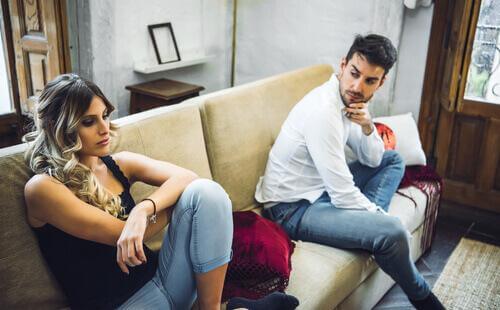 conflits au sein du couple