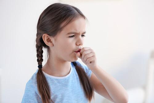 Identifier le type de toux affectant les enfants