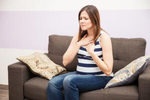 Soulagez les brûlures d'estomac pendant la grossesse