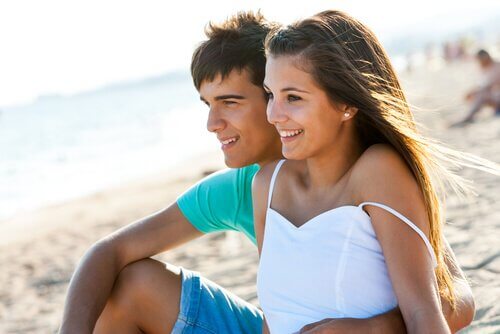 À quoi ressemble une adolescente amoureuse ?