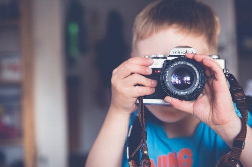 Les cours de photo permettent d'exprimer des sentiments et des pensées librement.