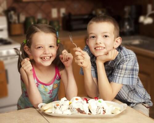 Recettes de glaces faciles à faire à la maison