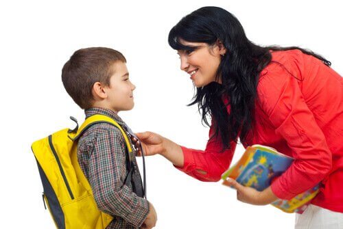 La trousse d'école doit contenir tout le matériel nécessaire pour que l'enfant puisse réaliser tous ses devoirs.