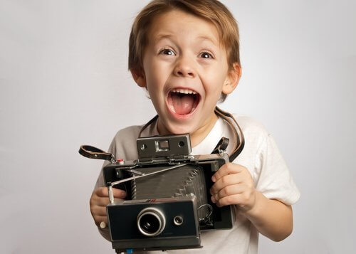 Les bienfaits des cours de photo pour enfants