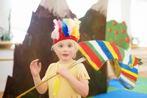 Exercices pour travailler l'improvisation théâtrale avec des enfants